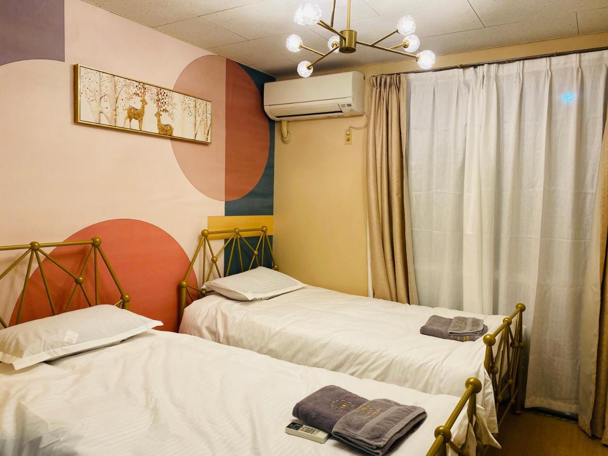 Appartement モダンなお部屋箱根神社参拝や駅伝観戦芦ノ湖箱根観光に最適な花火が見える海賊船コンビニ徒歩圏101 Extérieur photo