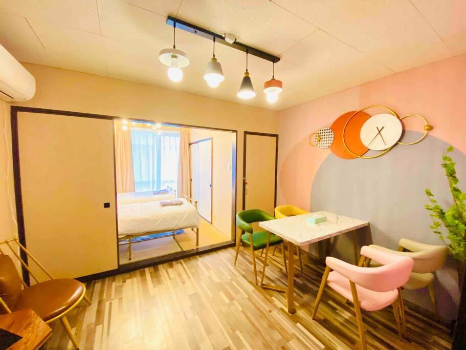 Appartement モダンなお部屋箱根神社参拝や駅伝観戦芦ノ湖箱根観光に最適な花火が見える海賊船コンビニ徒歩圏101 Extérieur photo